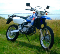 Suzuki DRZ400S