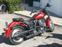 Harley Davidson Fat Boy